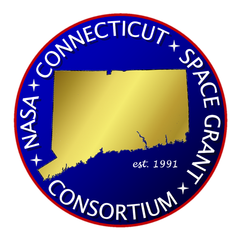 NASA space consortium logo